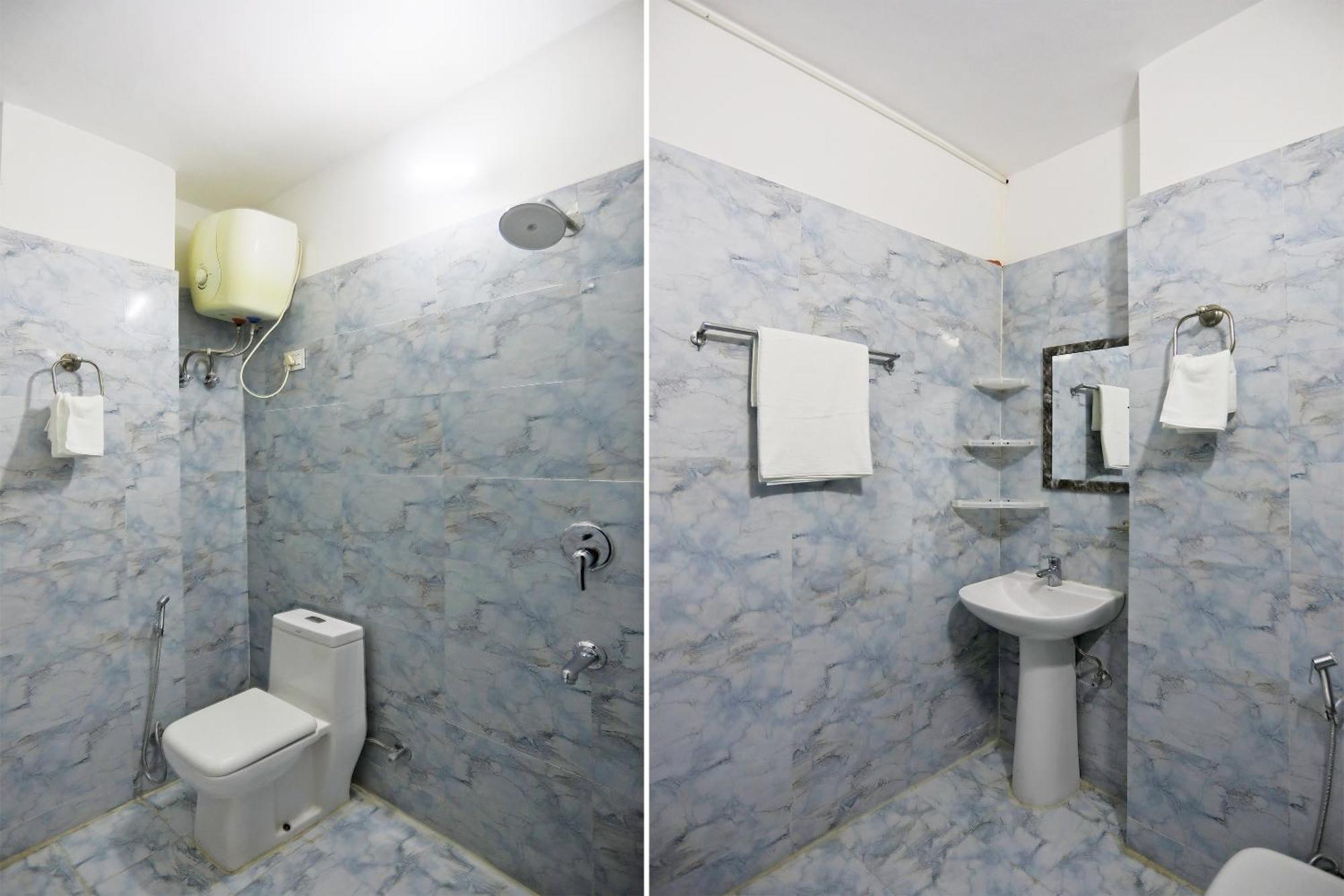 Hotel Super Townhouse Cloud Bay, Near Genpact, Sector-69, Gurgaon Exterior foto